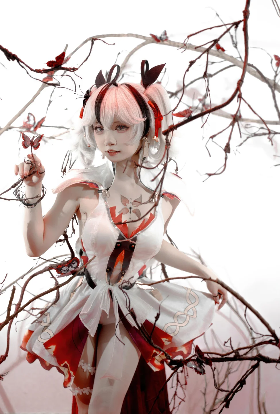 纸悦Etsu_ko - No.027 鸣潮·椿 [21P-156MB] tg@simisebaisi 【丝足阁】003.webp